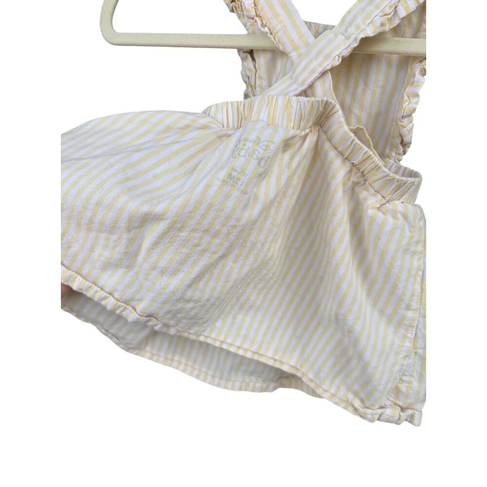 Disney 101 Dalmatians Baby Girls Pinafore Dress 12 Months - Picture 3 of 4